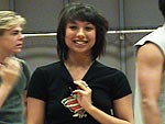 Cheryl Burke's Dancing Tour!