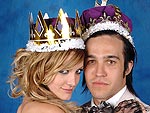 Ashlee Simpson's '80s Prom Night Birthday | Ashlee Simpson, Pete Wentz