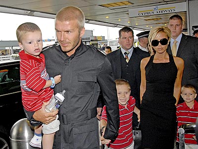 David Beckham's son Cruz Beckham picture 3