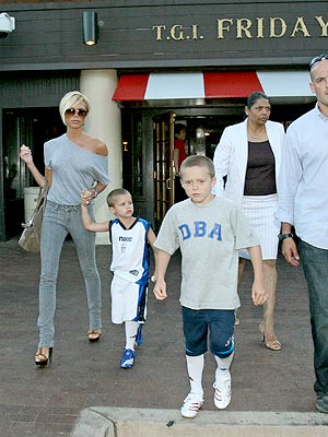 DAY TRIPPIN' photo | Victoria Beckham
