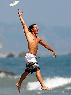 3-2-1-BLAST OFF! photo | Matthew McConaughey