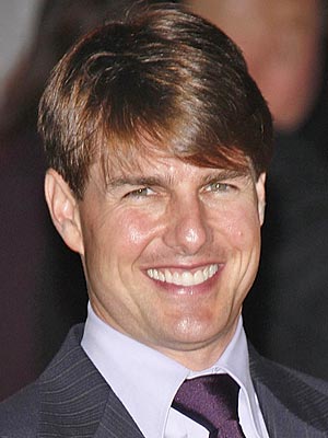 Tom Cruise short hair styles