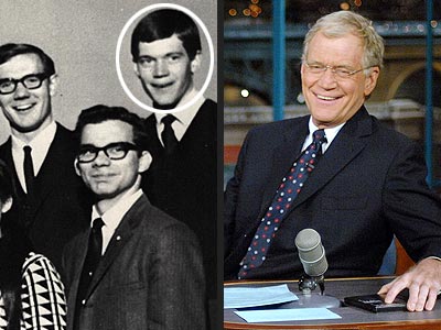 DAVID LETTERMAN