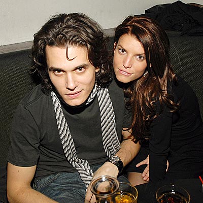 JOHN & JESSICA photo | Jessica Simpson, John Mayer