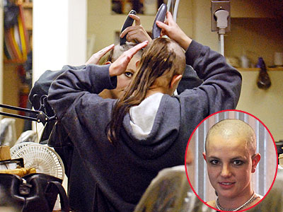 SMOOTH SHAVE photo Britney Spears