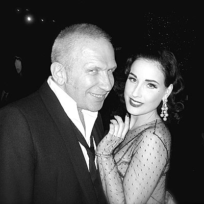 FASHION ICONS photo | Dita Von Teese