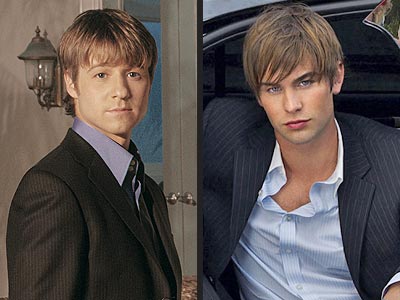 Latest Gossip Television on Gossip Girl  The New O C    Nate Archibald   Tv News  Benjamin