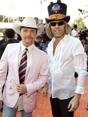 THE BANDMATES photo | John Rich, Kenny Alphin
