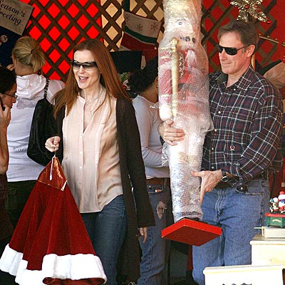 GOING NUTS photo | Marcia Cross