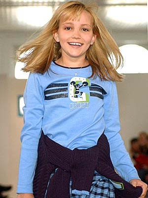 ROLE MODEL photo | Jamie Lynn Spears