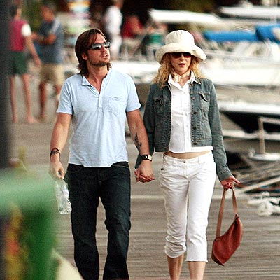DOCK OF THE BAY photo | Keith Urban, Nicole Kidman