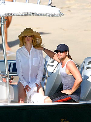 SMOOTH SAILING photo | Keith Urban, Nicole Kidman