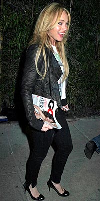 WEDNESDAY, 3/14 photo | Lindsay Lohan