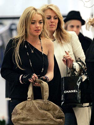 THURSDAY, 3/15 photo | Lindsay Lohan