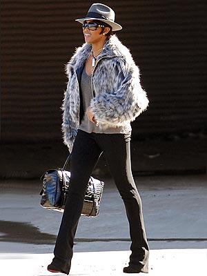 Naomi Campbell Style