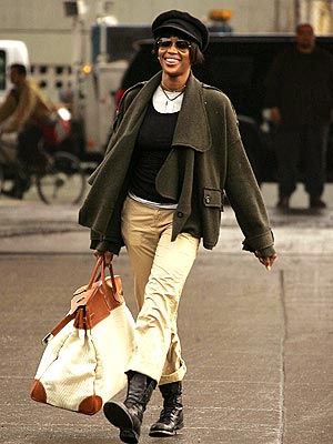 DAY FIVE, 3/23 photo | Naomi Campbell