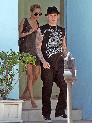 nicole richie boyfriend