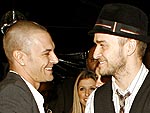 Mismatched or New BFFs? The Oddest Meetups | Justin Timberlake, Kevin Federline