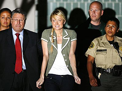 SHE'S OUT! photo | Paris Hilton