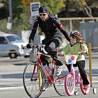 DADDY'S GIRL photo | Patrick Dempsey