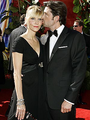 TRUE ROMANCE photo | Patrick Dempsey