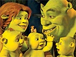 Exclusive: Shrek's Babies Revealed! | Shrek