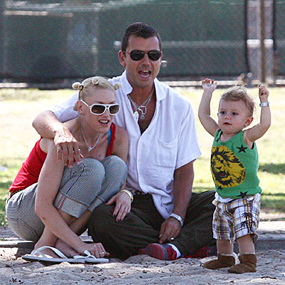 HOORAY FOR ME! photo | Gavin Rossdale, Gwen Stefani