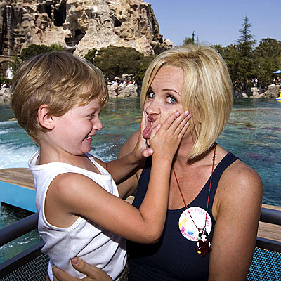HER MAIN SQUEEZE photo | Jenny McCarthy
