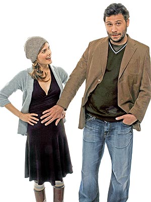 TUMMY TOUCH photo | Jeremy Sisto, Keri Russell