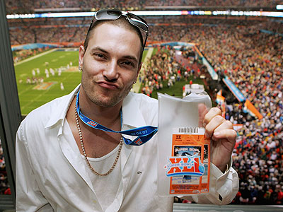 ALL-ACCESS PASS  photo | Kevin Federline