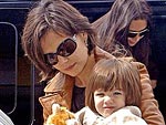 Suri Cruise's Year Around the World | Katie Holmes, Suri Cruise