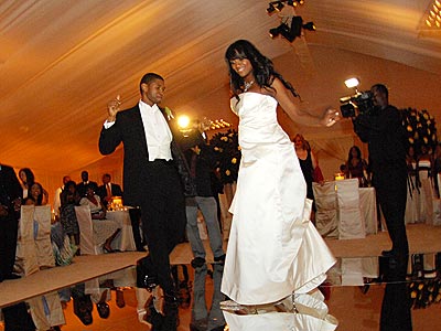 Photo Albums  Wedding Pictures on Photo Special Usher S Wedding Album