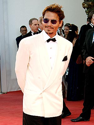 SUPPORTING ACTOR photo | Johnny Depp