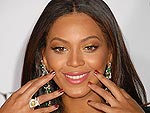 Winter's Trendiest Nail Colors | Beyonce Knowles