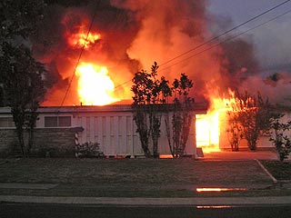 Evangeline Lilly's House Destroyed by Fire| Evangeline Lilly