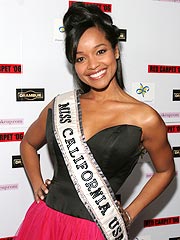 Runner-Up to Miss USA: Make the Best of Second Chance