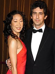 Sandra Oh Biography : People.