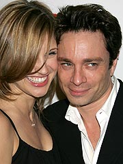 Sunshine Tutt and Chris Kattan