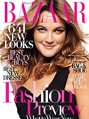 Drew Barrymore's Childhood Crushes: David Letterman & Ted Koppel| Drew Barrymore