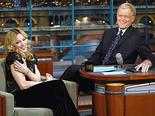 Madonna Calls Son a 'Champion Tantrum-Thrower'