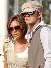 Britain Reacts to Posh and Becks's U.S. Move