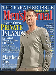 Matthew Fox Says He Loves Skinny Dipping| Matthew Fox