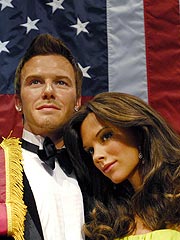 Katie Holmes, Victoria Beckham Take Paris| Katie Holmes, Victoria Beckham, Individual Class