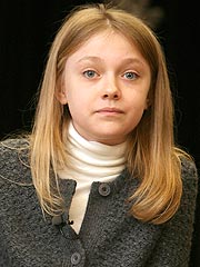 Controversial Dakota Fanning Movie Premieres | Dakota Fanning