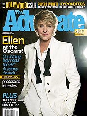 Ellen DeGeneres: Portia Is 'My Perfect Fit'| Ellen DeGeneres, Portia de Rossi