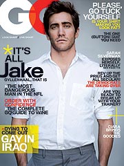 Jake Gyllenhaal: Finding a Good Woman Is Job One| Jake Gyllenhaal