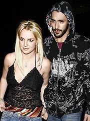 Britney Spears's Sexy Surprise for Isaac | Britney Spears