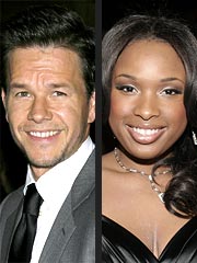 Oscar Reactions: Who's More 'Thrilled'? | Jennifer Hudson, Mark Wahlberg