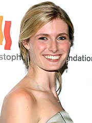 Christopher Reeve's Daughter Engaged