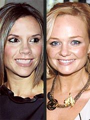 Victoria Beckham Says Emma Bunton 'Will Make a Perfect Mummy'